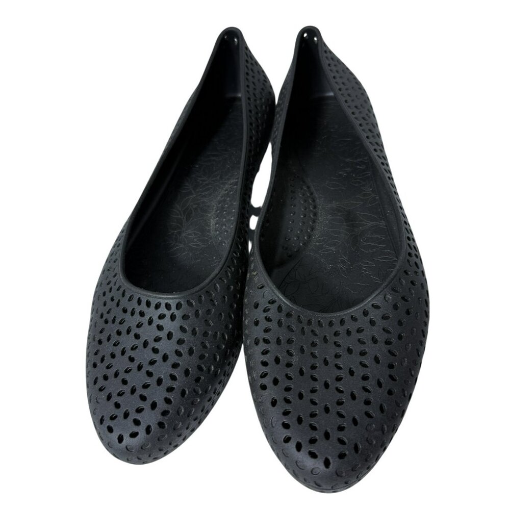 Okabashi “Samantha” Ballet Flats – EUC – Size 11